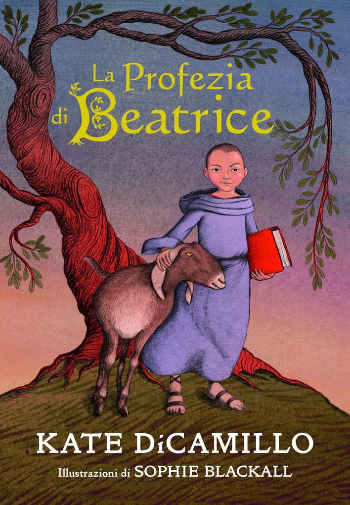 Produktbild: La profezia di Beatrice | Kate DiCamillo
