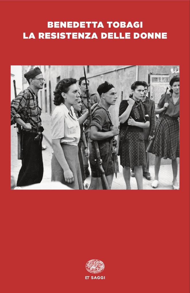 Produktbild: La Resistenza delle donne | Benedetta Tobagi