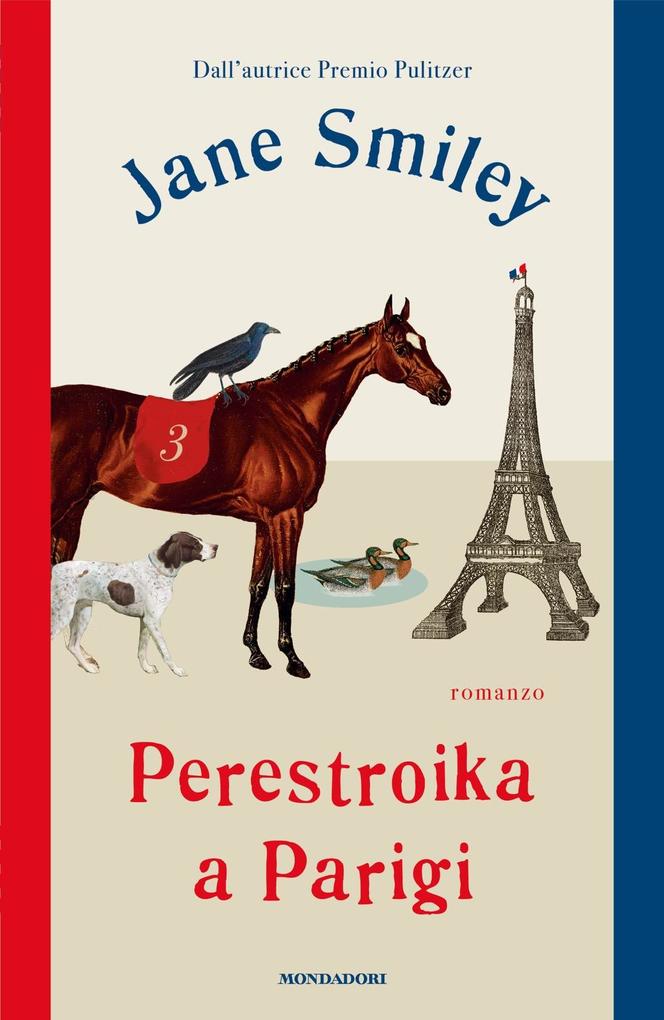 Produktbild: Perestroika a Parigi | Jane Smiley