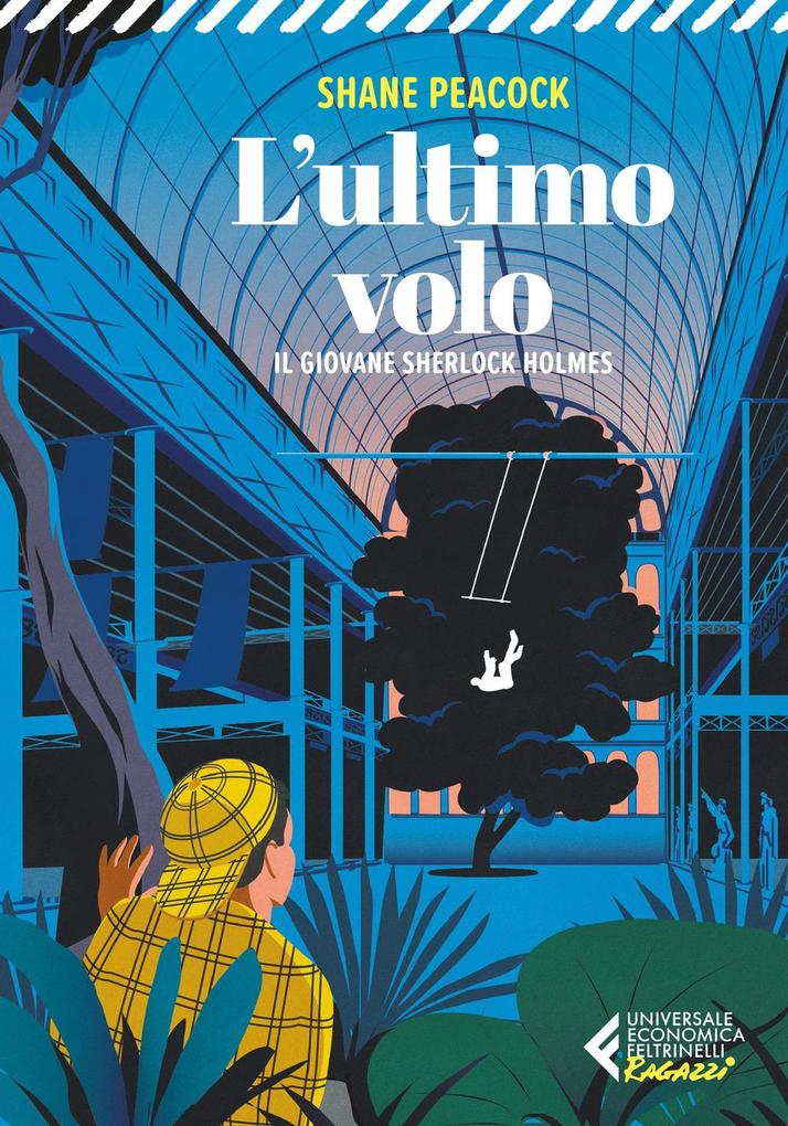 Produktbild: L' ultimo volo. Il giovane Sherlock Holmes | Shane Peacock