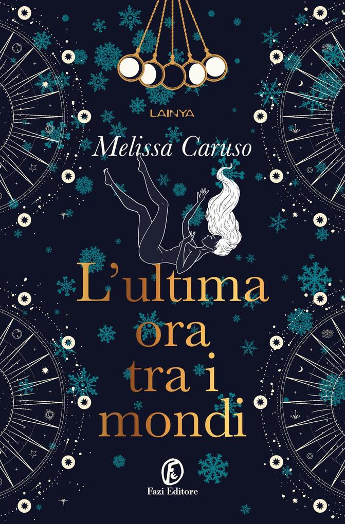 Produktbild: L' ultima ora tra i mondi | Melissa Caruso