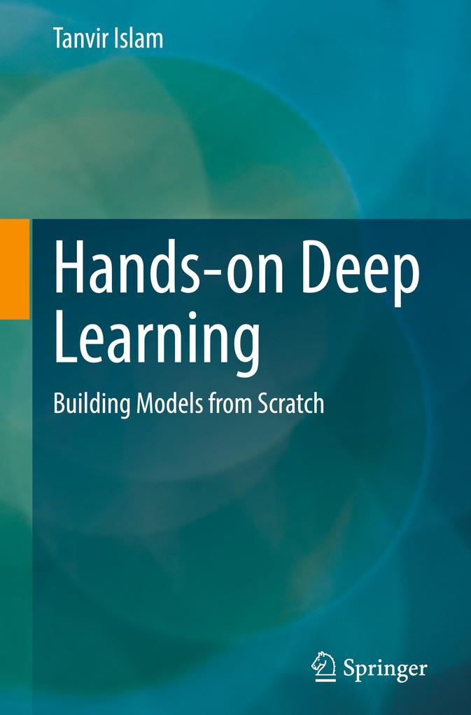 Produktbild: Hands-on Deep Learning | Tanvir Islam
