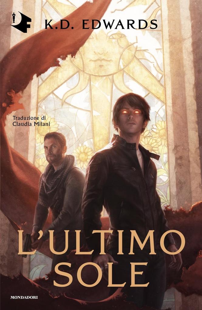 Produktbild: L' ultimo sole | K. D. Edwards