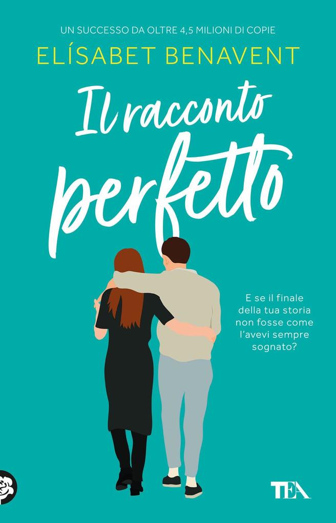 Produktbild: Il racconto perfetto | Elísabet Benavent
