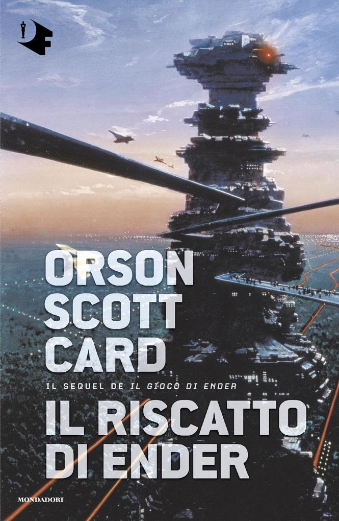 Produktbild: Il riscatto di Ender | Orson Scott Card