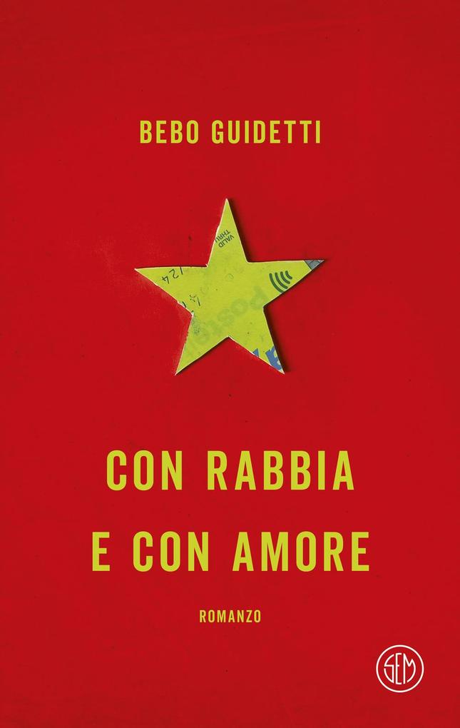 Produktbild: Con rabbia e con amore | Alberto Guidetti