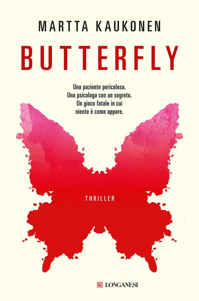 Produktbild: Butterfly | Martta Kaukonen