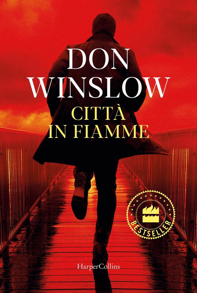 Produktbild: Città in fiamme | Don Winslow