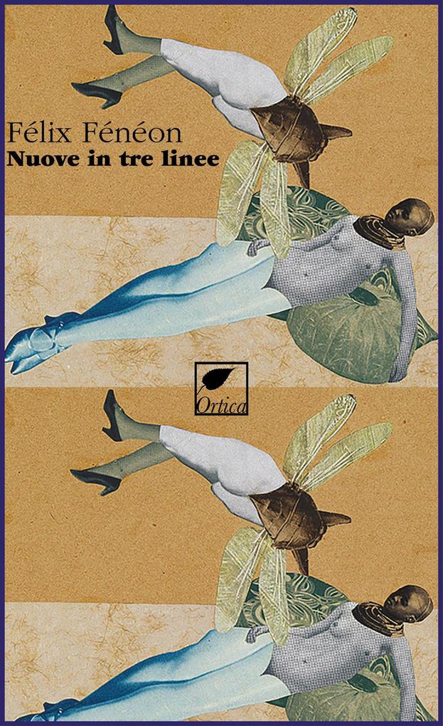 Produktbild: Nuove in tre linee | Félix Fénéon