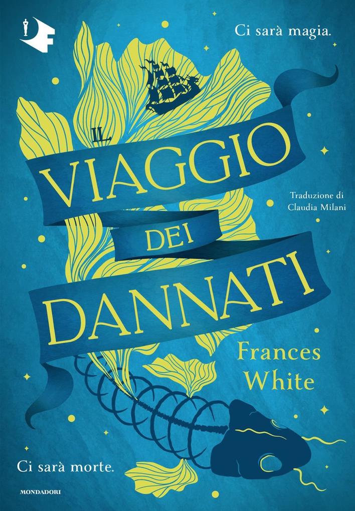 Produktbild: Il viaggio dei dannati | Frances White