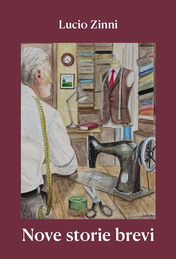 Produktbild: Nove storie brevi | Lucio Zinni