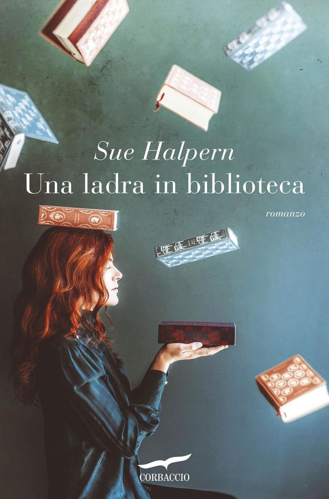 Produktbild: Una ladra in biblioteca | Sue Halpern