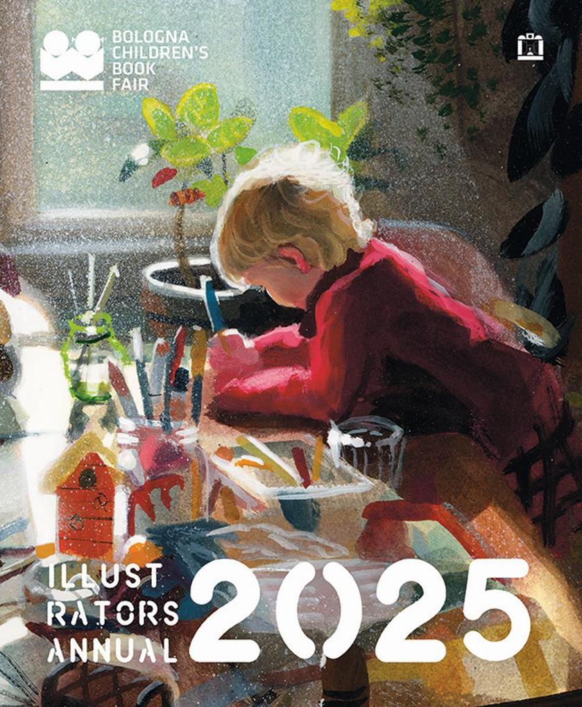 Produktbild: Illustrators Annual 2025