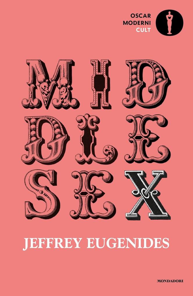 Produktbild: Middlesex | Jeffrey Eugenides