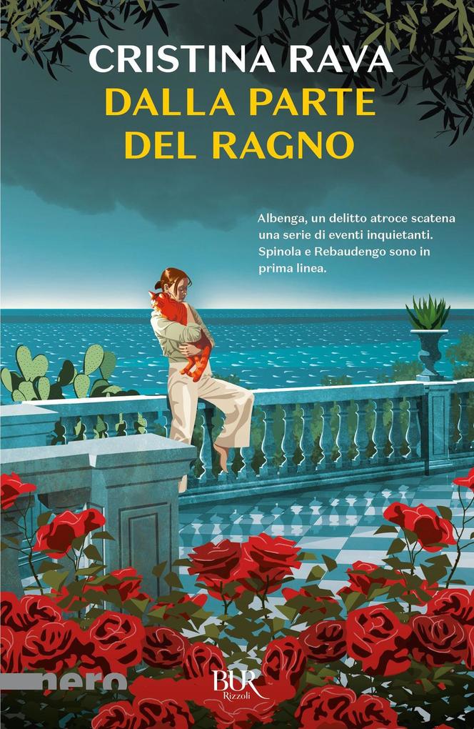 Produktbild: Dalla parte del ragno | Cristina Rava