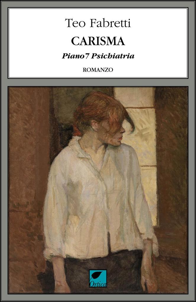 Produktbild: Carisma. Piano 7 psichiatria | Teo Fabretti