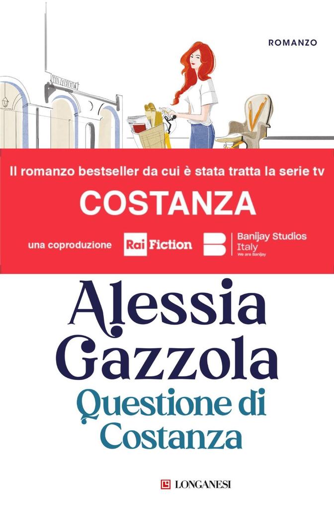 Produktbild: Questione di Costanza | Alessia Gazzola