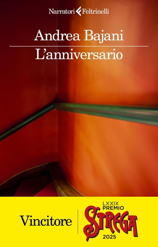 Produktbild: L' anniversario | Andrea Bajani