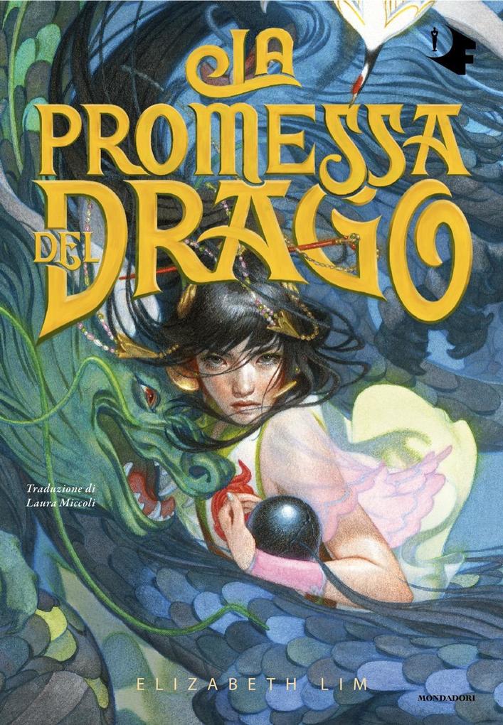 Produktbild: La promessa del drago | Elizabeth Lim
