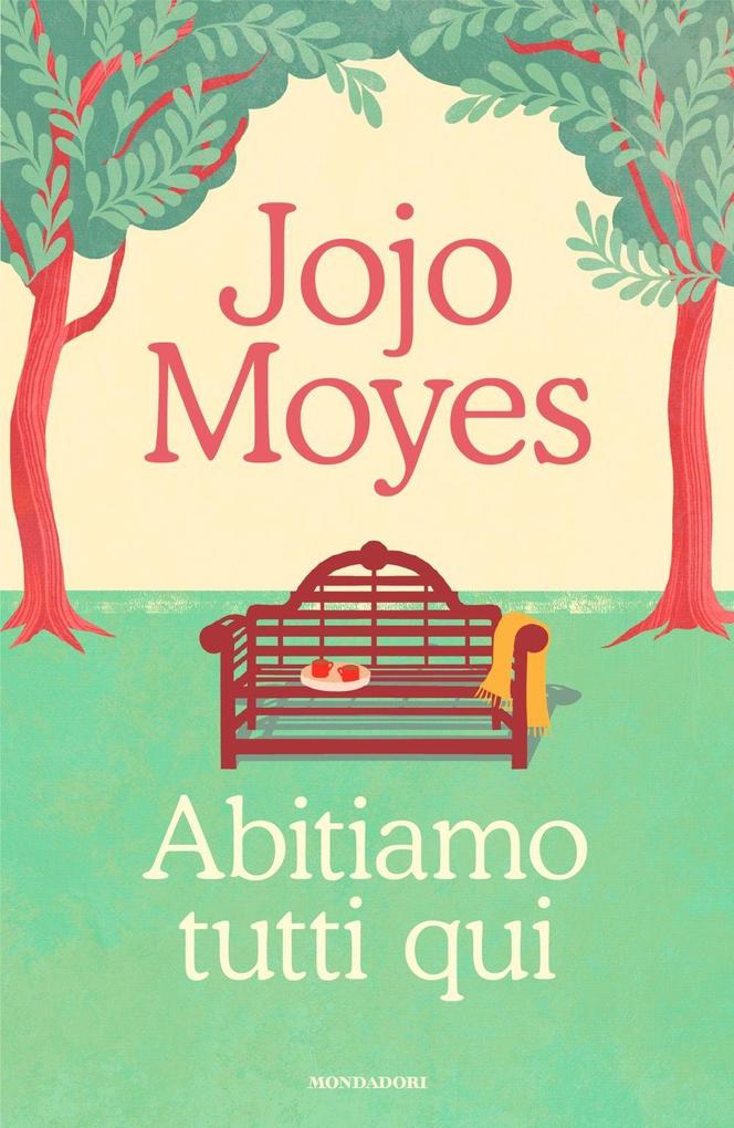 Produktbild: Abitiamo tutti qui | Jojo Moyes
