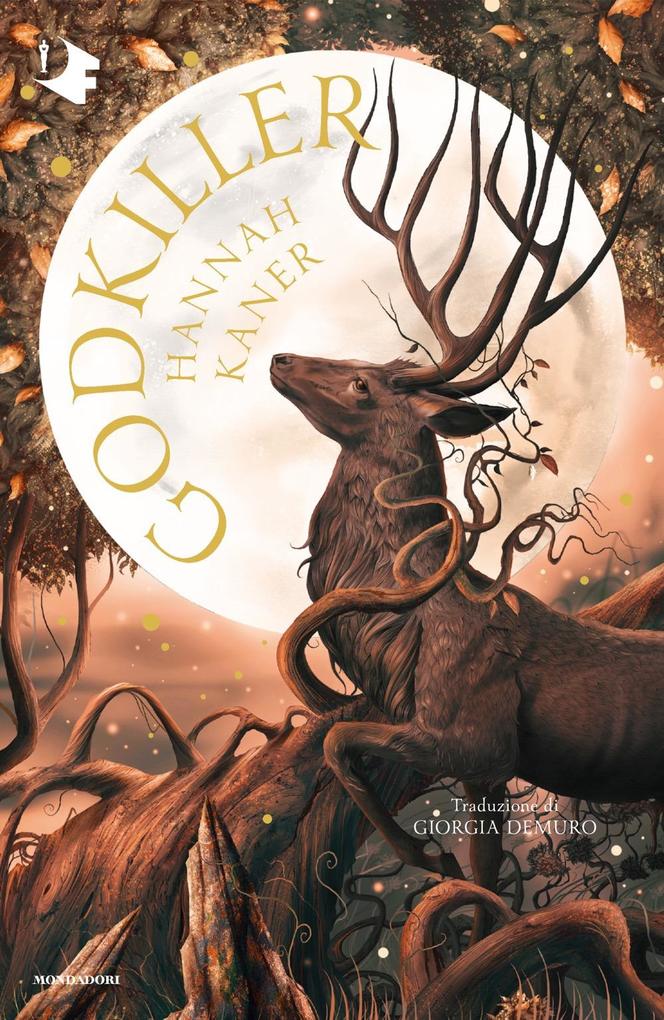 Produktbild: Godkiller | Hannah Kaner