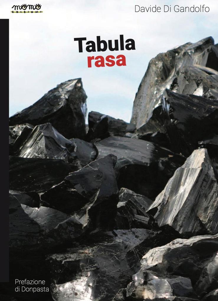 Produktbild: Tabula rasa | Davide Di Gandolfo