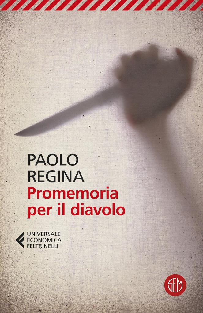 Produktbild: Promemoria per il diavolo | Paolo Regina
