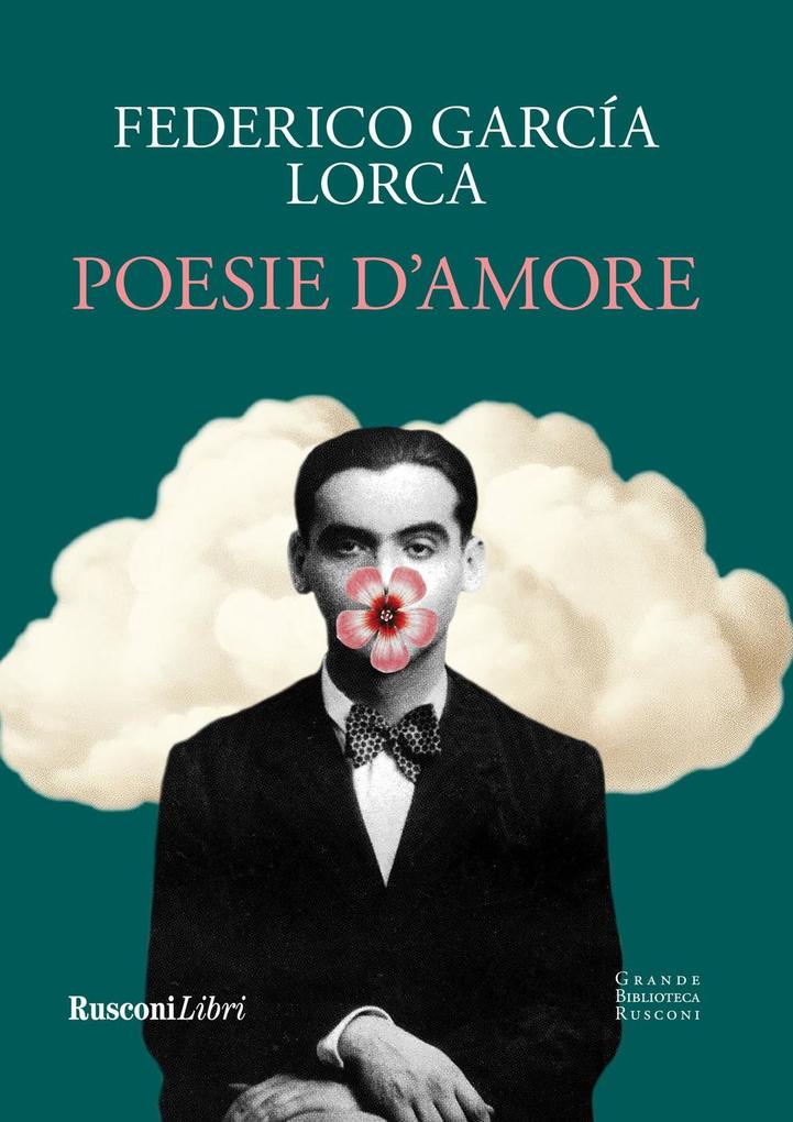 Produktbild: Poesie d'amore | Federico García Lorca