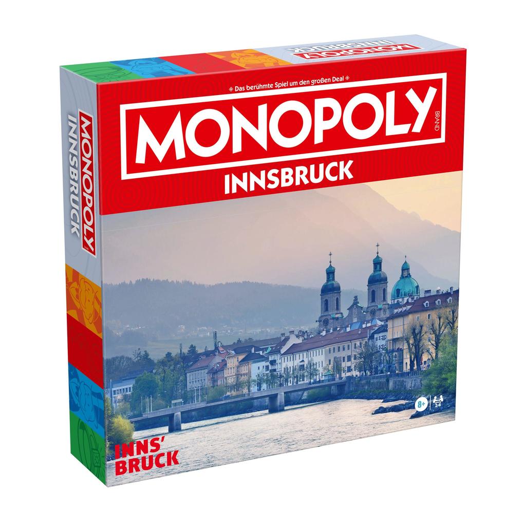 Produktbild: Monopoly Innsbruck