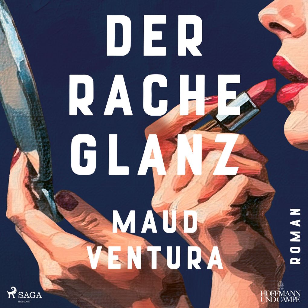Produktbild: Der Rache Glanz | Maud Ventura