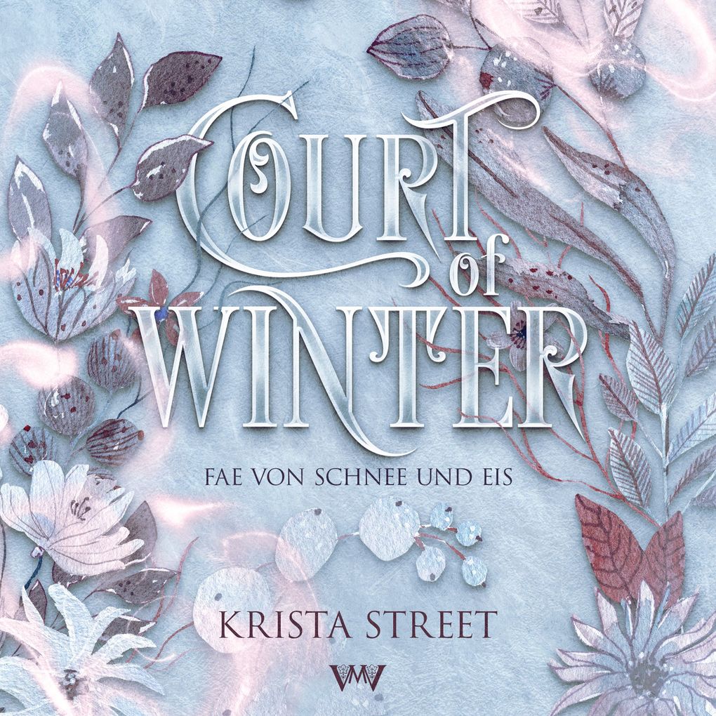 Produktbild: Court of Winter - Fantasy Hörbücher | Krista Street