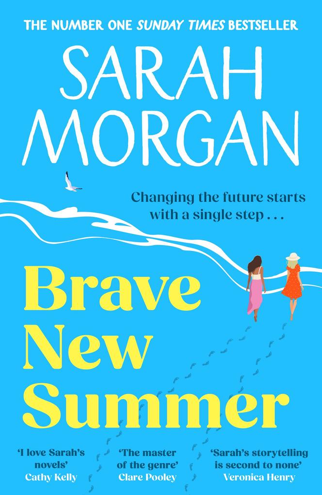 Produktbild: Brave New Summer | Sarah Morgan