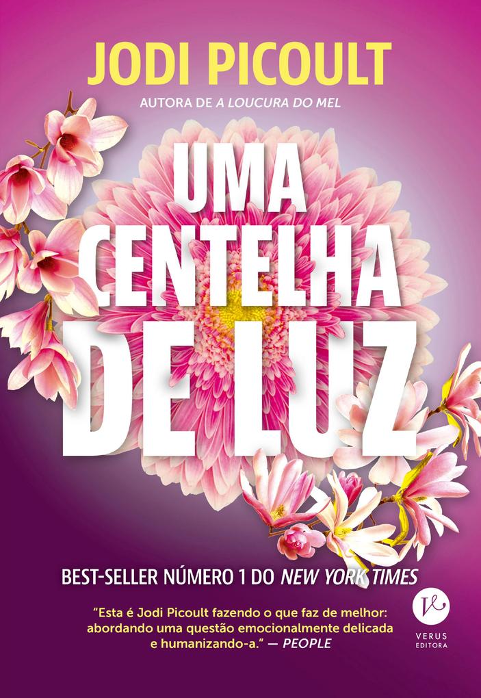 Produktbild: Uma centelha de luz | Jodi Picoult