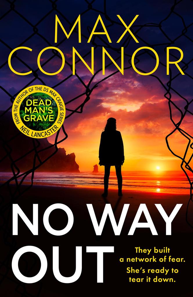Produktbild: No Way Out | Max Connor, Neil Lancaster