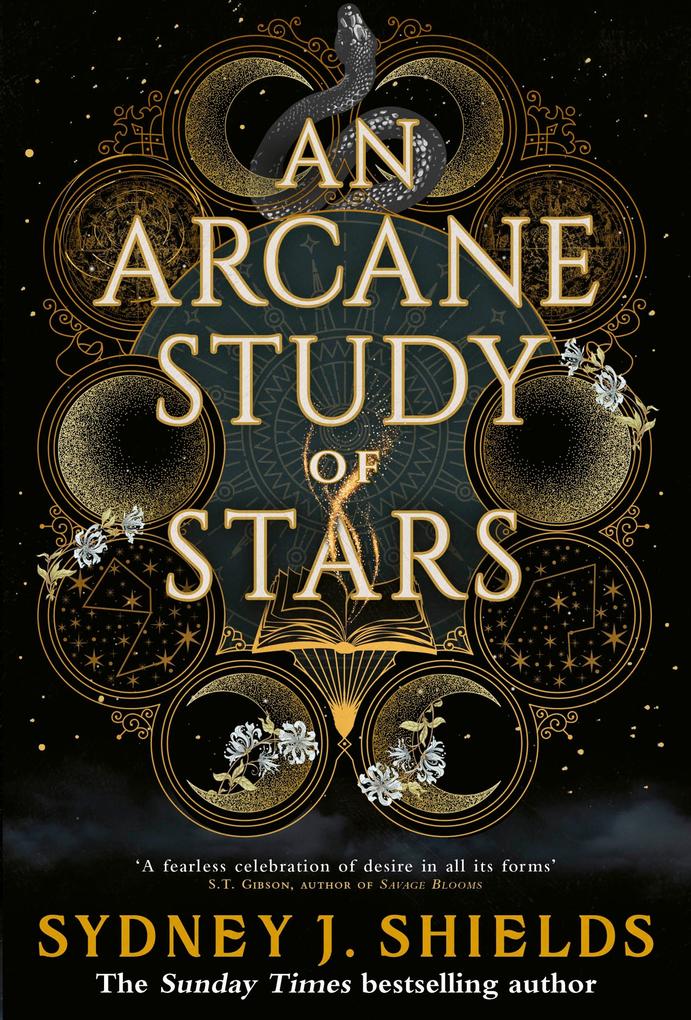 Produktbild: An Arcane Study of Stars | Sydney J. Shields