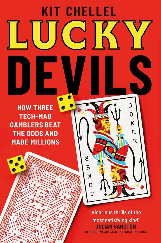 Produktbild: Lucky Devils | Kit Chellel