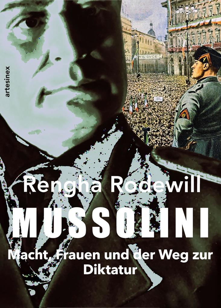 Produktbild: Mussolini | Rengha Rodewill