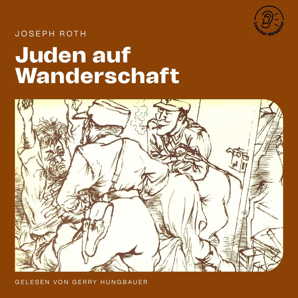 Produktbild: Juden auf Wanderschaft | Joseph Roth