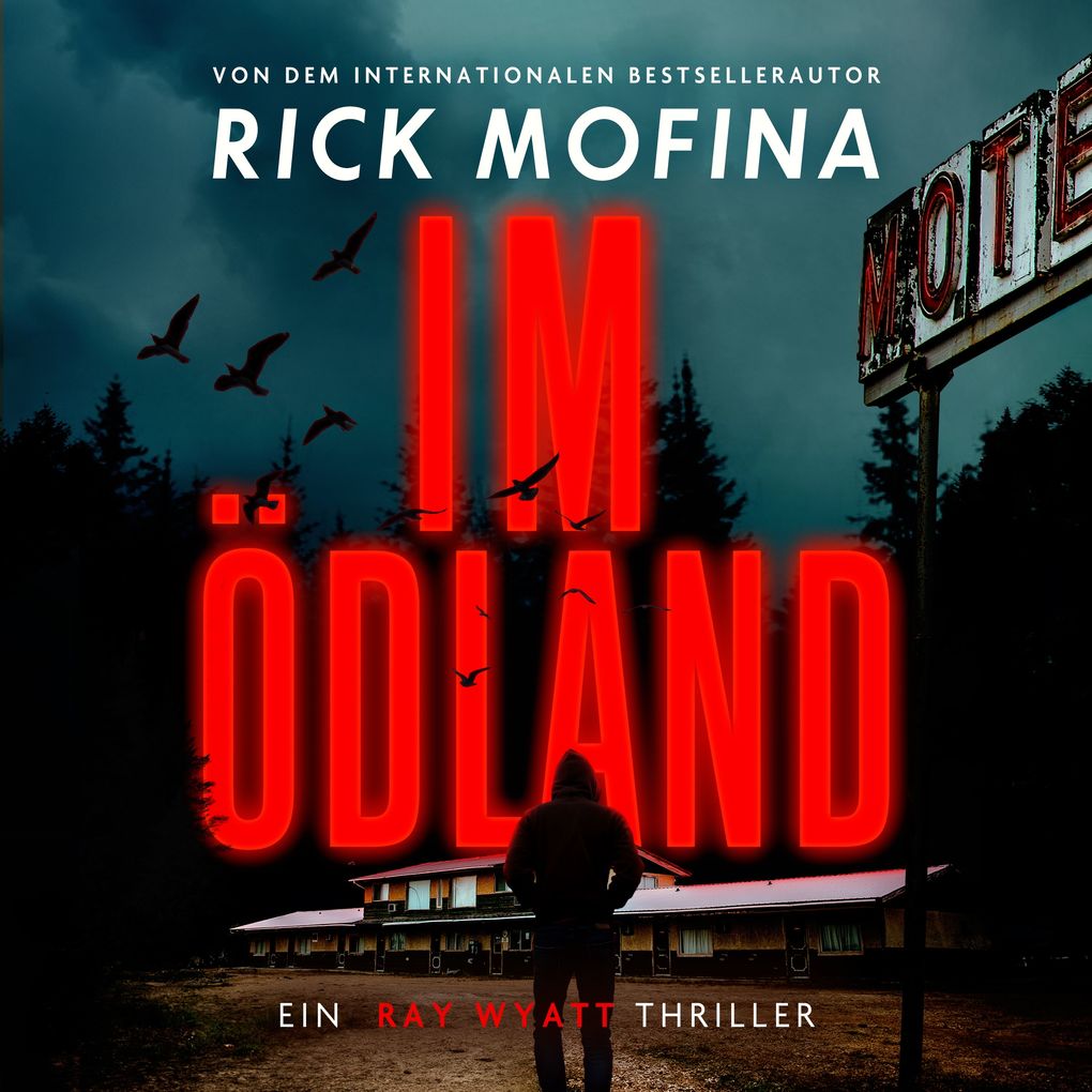 Produktbild: Im Ödland | Rick Mofina