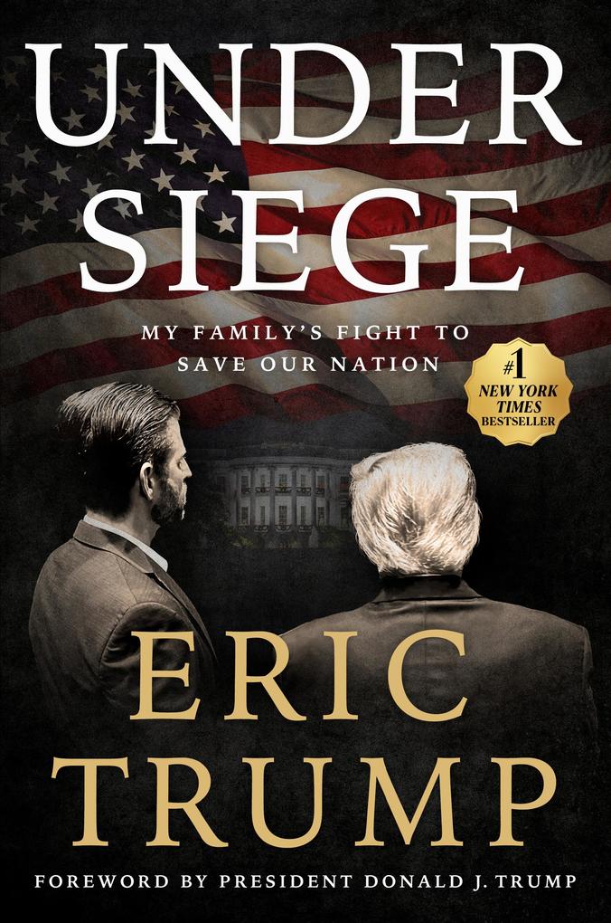 Produktbild: Under Siege | Eric Trump