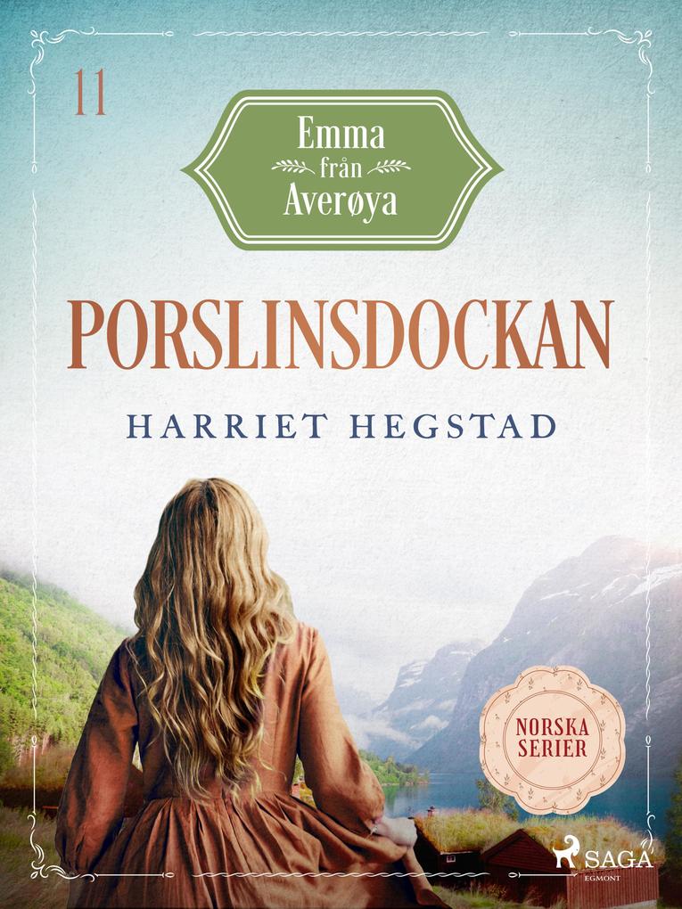 Produktbild: Porslinsdockan | Harriet Hegstad