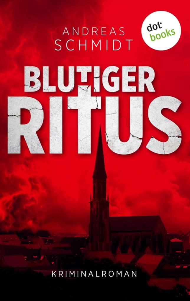 Produktbild: Blutiger Ritus | Andreas Schmidt