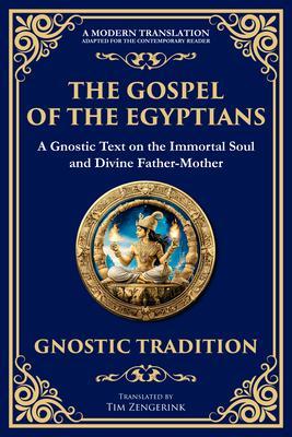 Produktbild: The Gospel of the Egyptians | Anonymous (Gnostic Tradition)