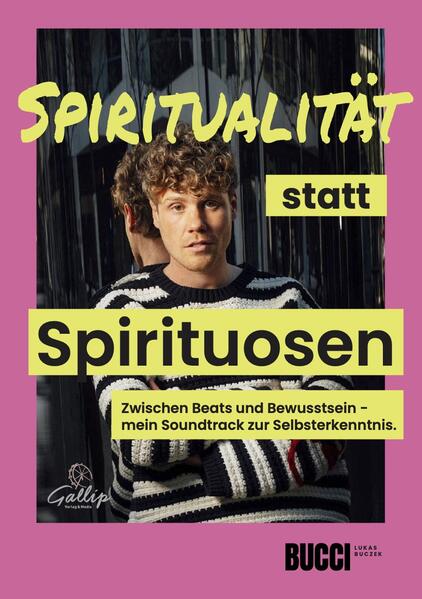 Produktbild: Spiritualität statt Spirituosen | Lukas Bucci Buczek