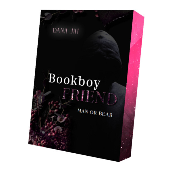 Produktbild: Bookboyfriend - Man or Bear | Dana Jai