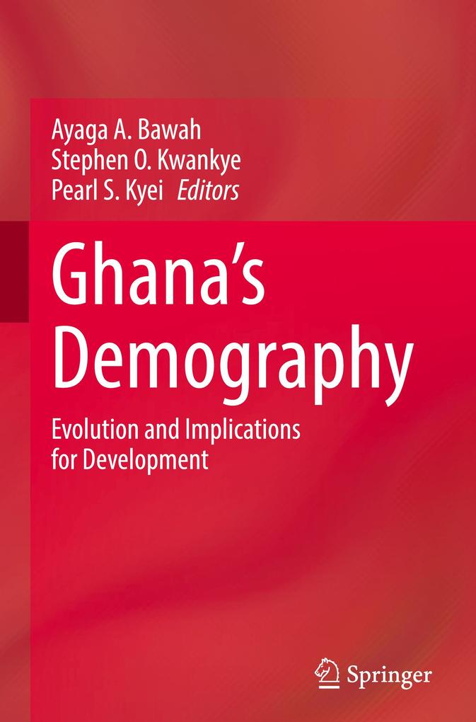 Produktbild: Ghana's Demography