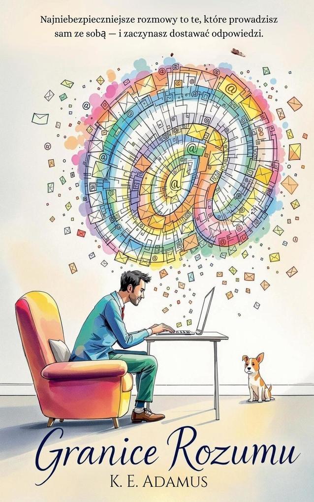 Produktbild: Granice Rozumu | K. E. Adamus