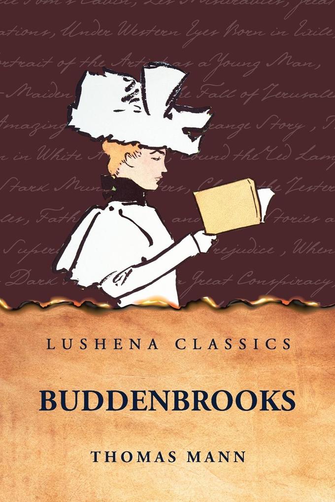 Produktbild: Buddenbrooks | Thomas Mann