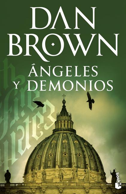 Produktbild: Ángeles Y Demonios / Angels and Demons | Dan Brown