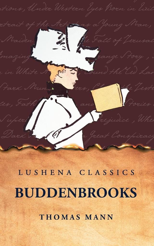 Produktbild: Buddenbrooks | Thomas Mann